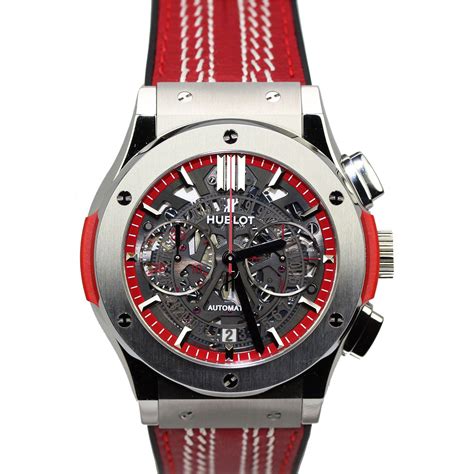 hublot 2015 world cup edition|Hublot Classic Fusion Aerofusion Cricket World Cup 2015 Men.